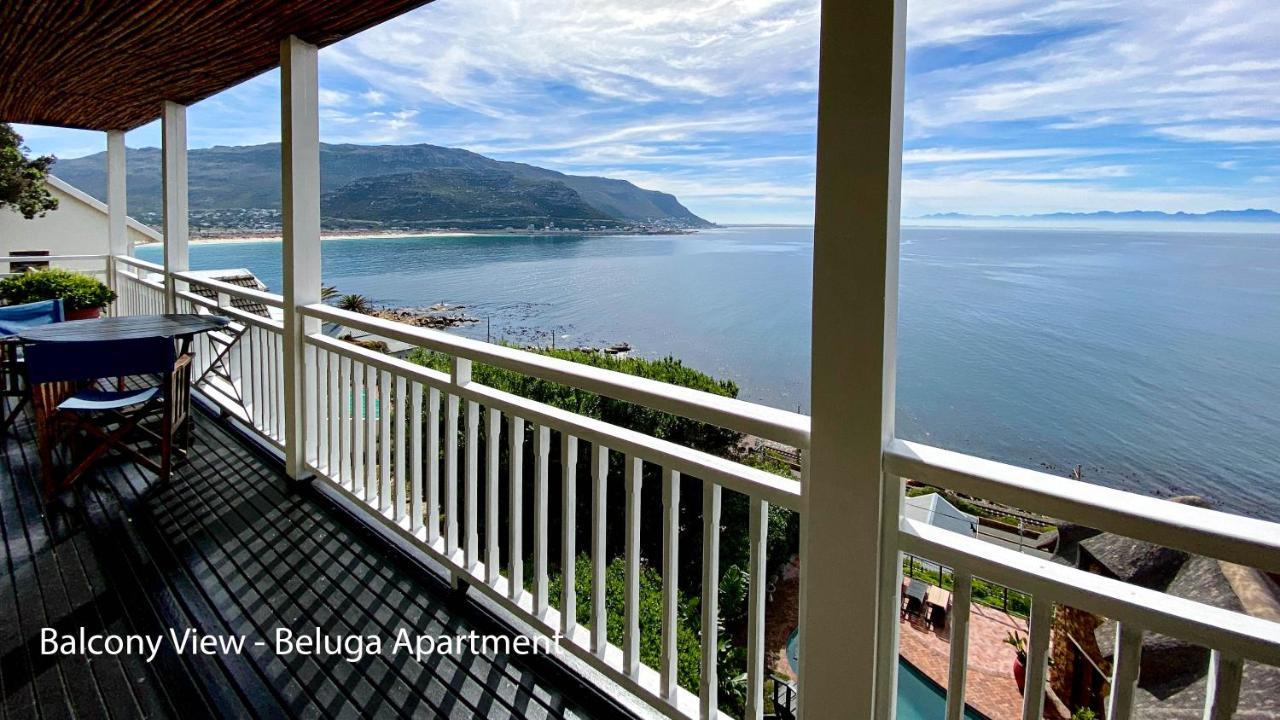 A Whale Of A Time Apartment Fish Hoek Exterior photo