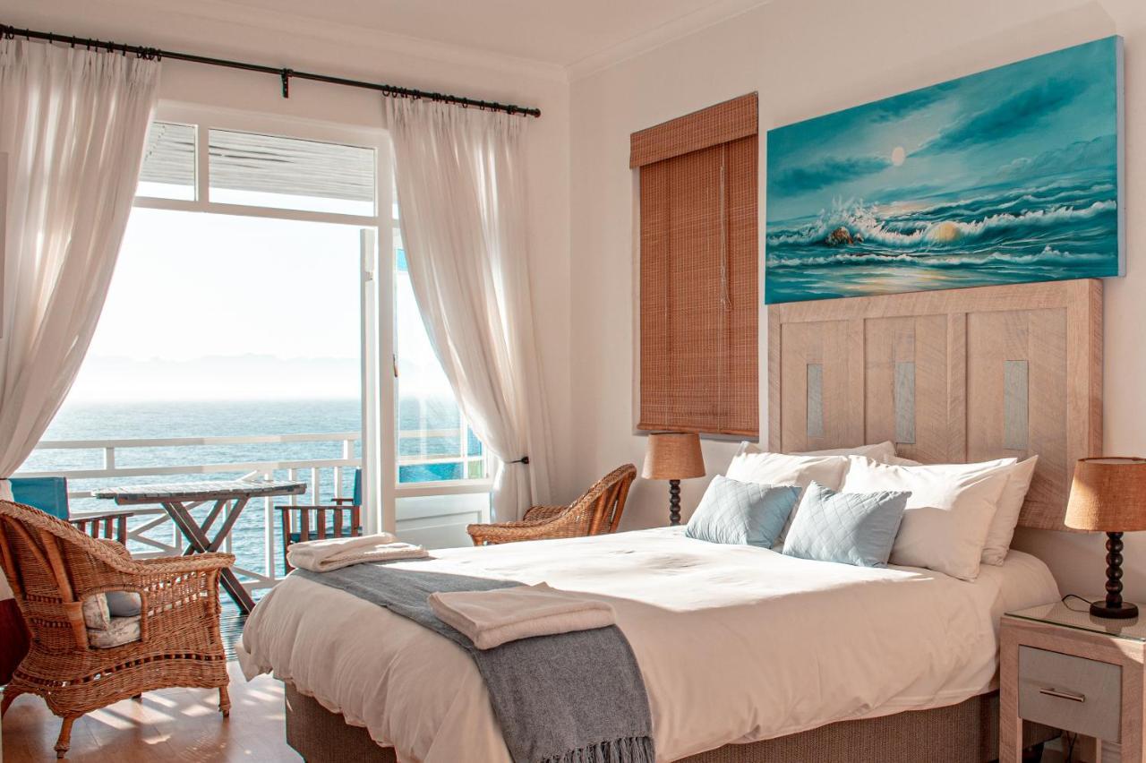 A Whale Of A Time Apartment Fish Hoek Exterior photo