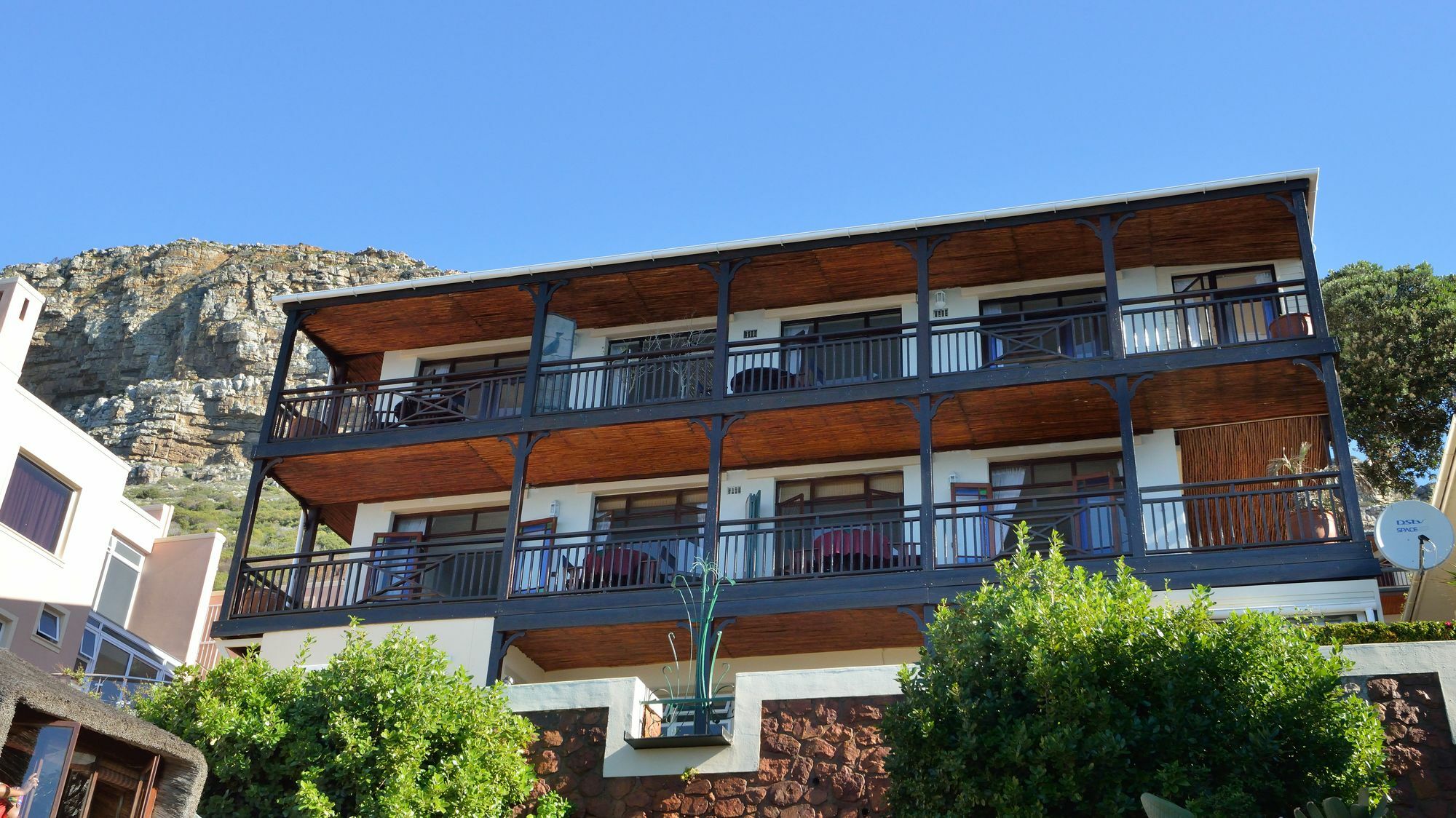A Whale Of A Time Apartment Fish Hoek Exterior photo