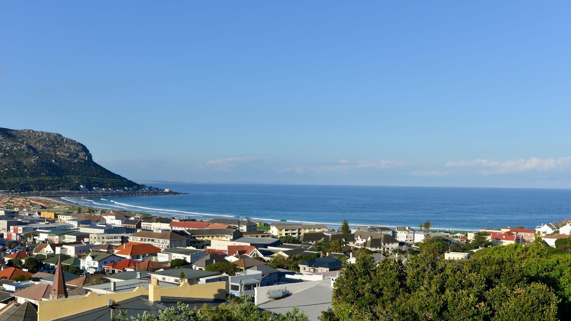 A Whale Of A Time Apartment Fish Hoek Exterior photo