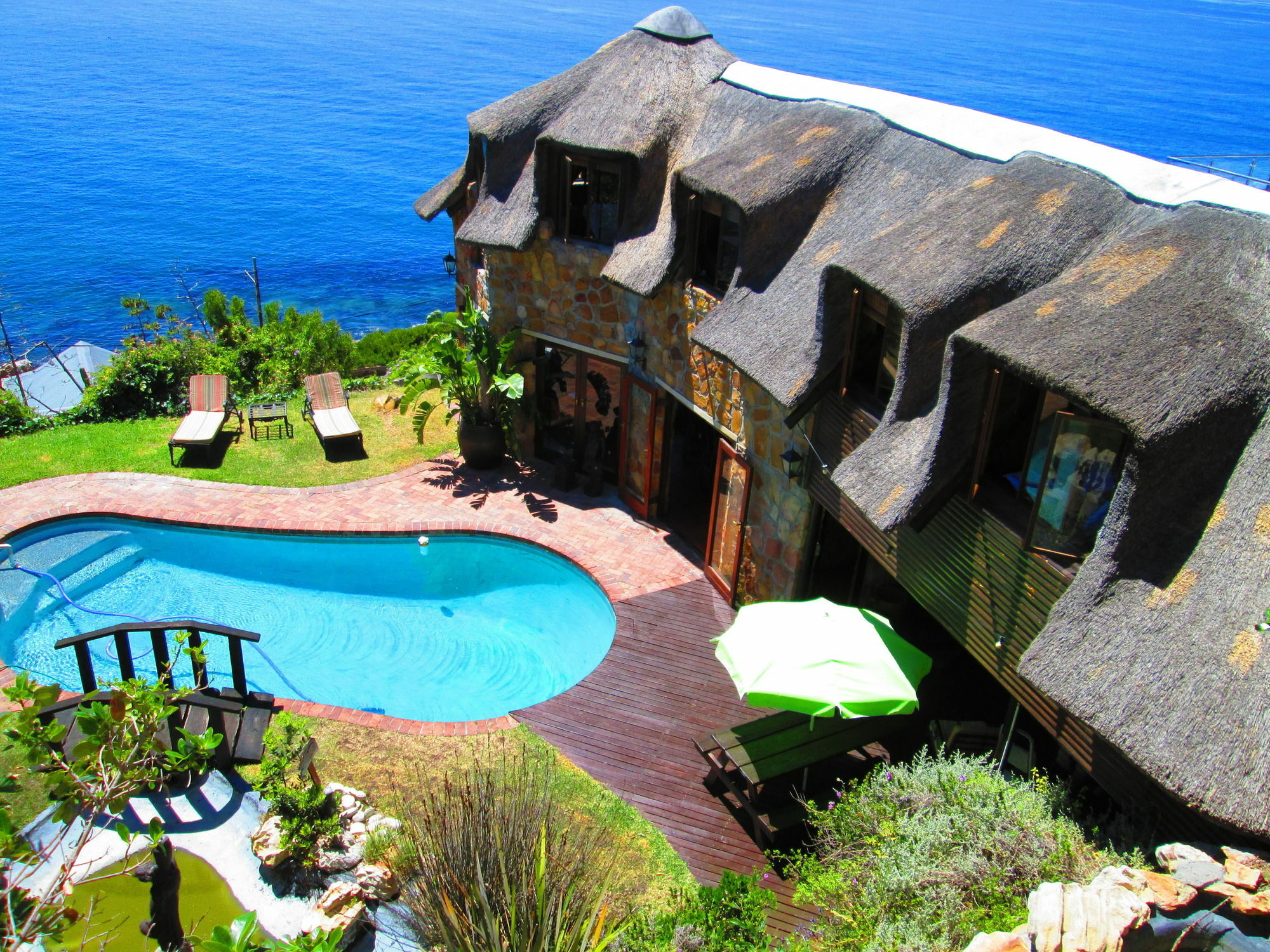 A Whale Of A Time Apartment Fish Hoek Exterior photo