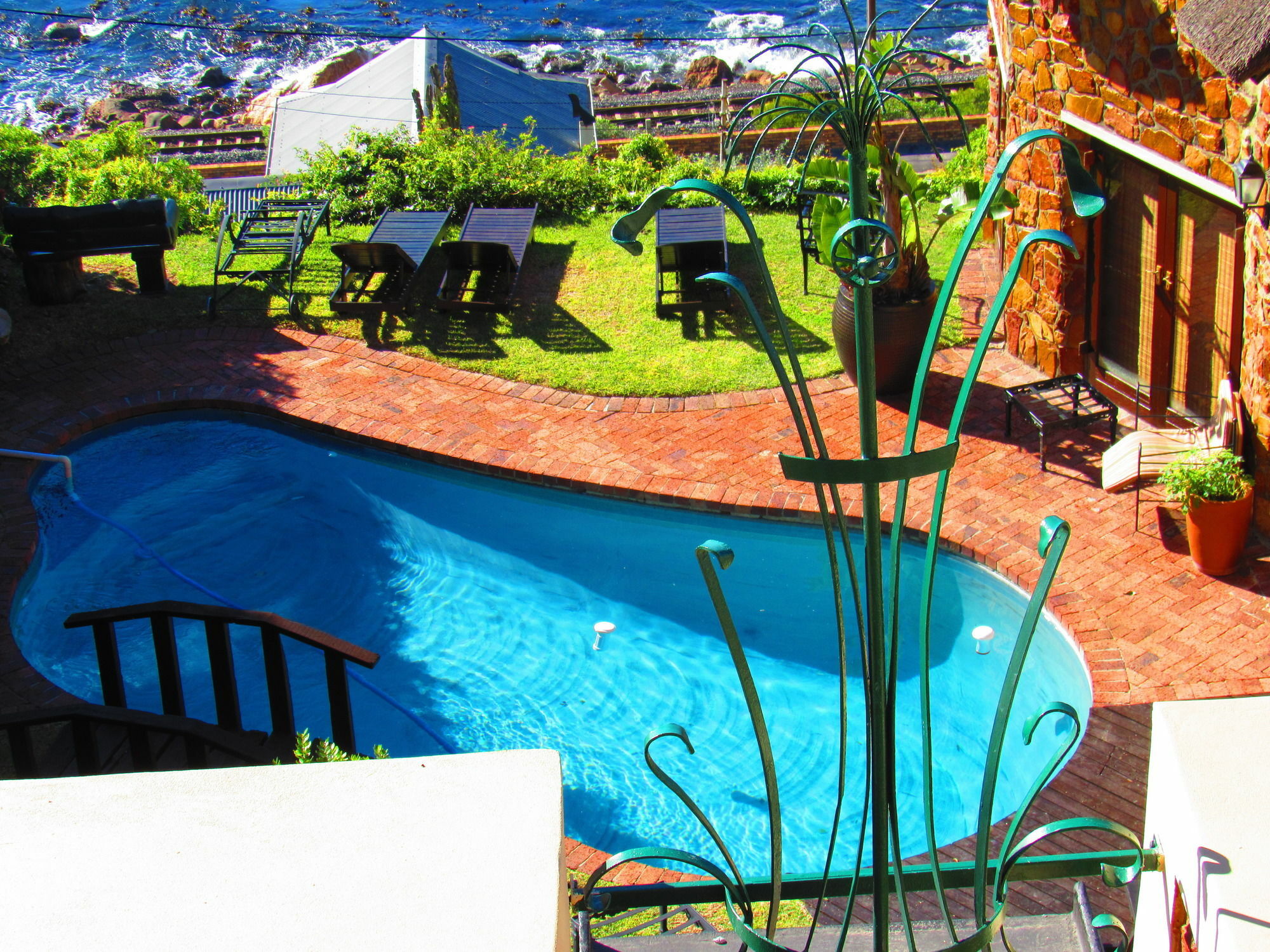 A Whale Of A Time Apartment Fish Hoek Exterior photo