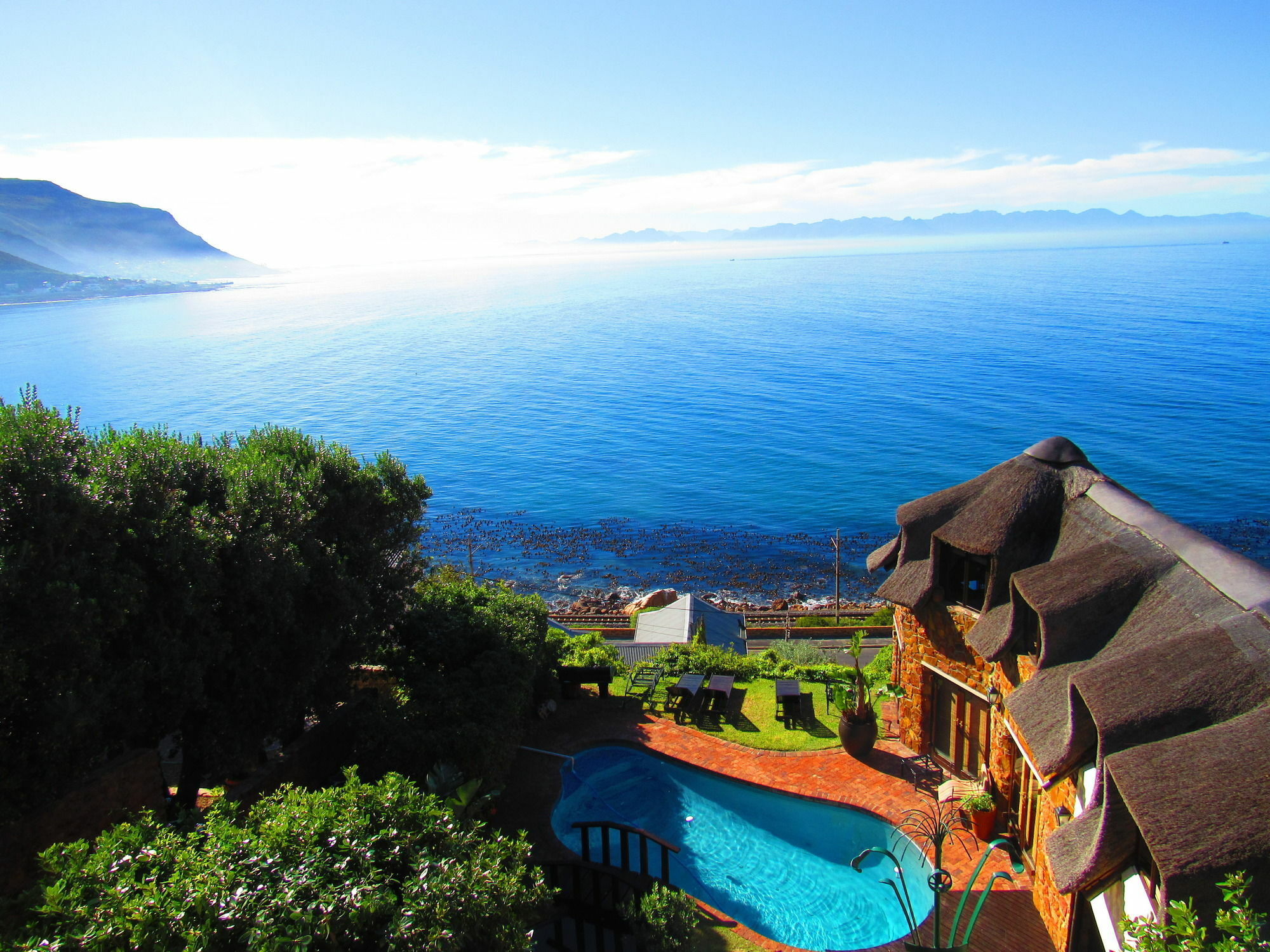 A Whale Of A Time Apartment Fish Hoek Exterior photo