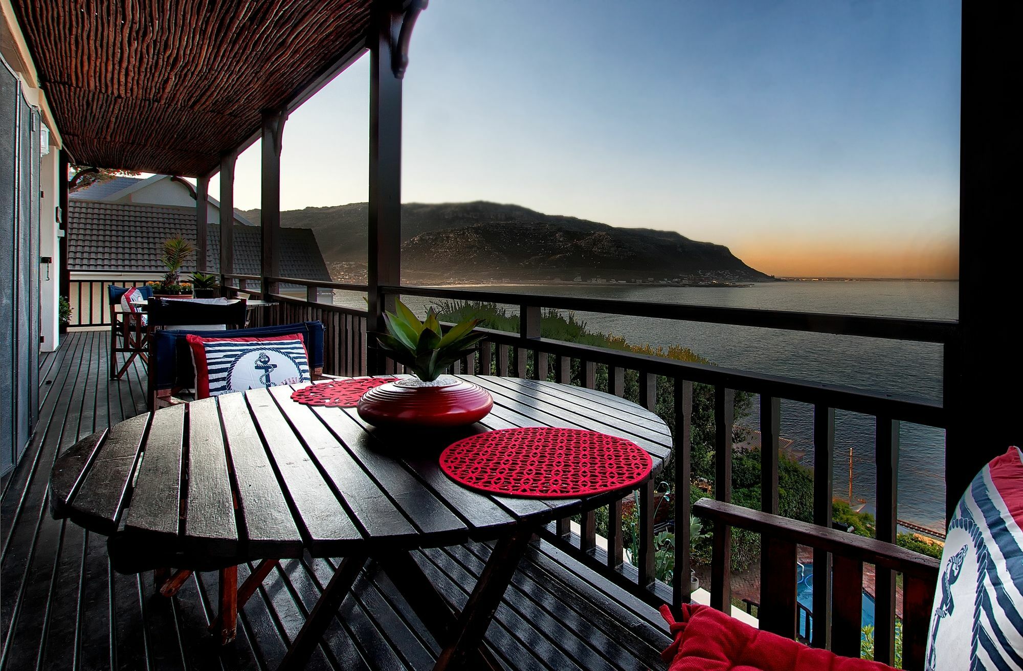 A Whale Of A Time Apartment Fish Hoek Exterior photo